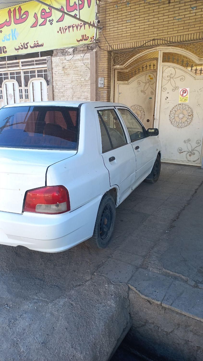 پراید 132 SE - 1396