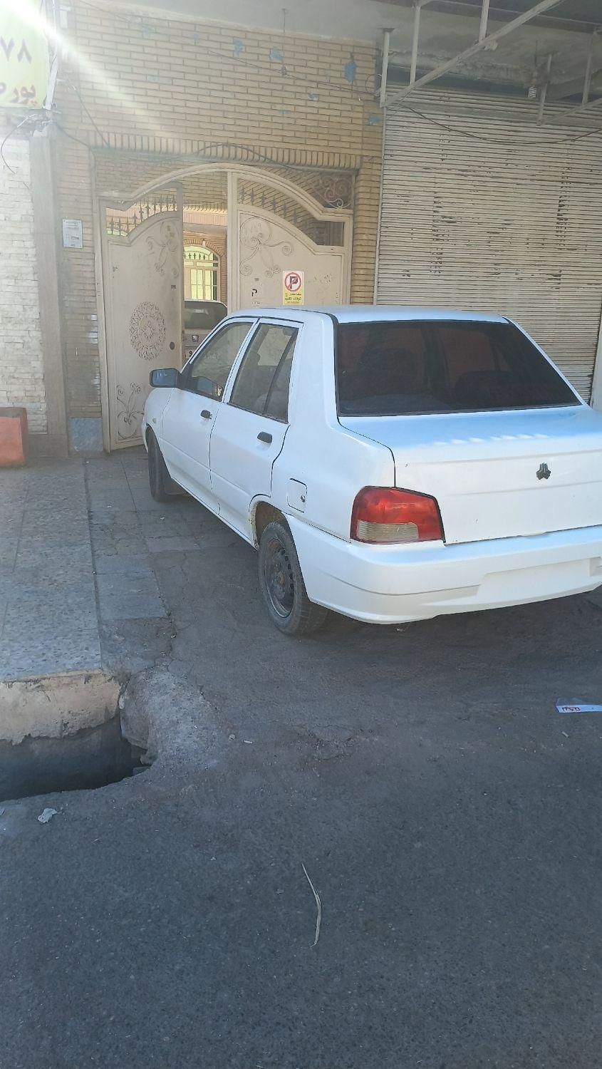 پراید 132 SE - 1396