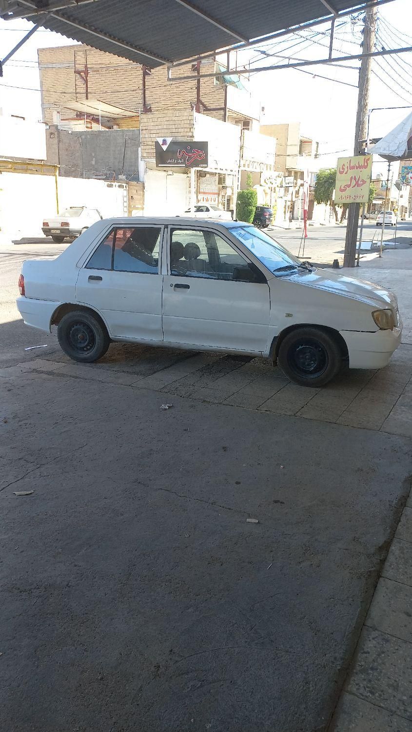 پراید 132 SE - 1396