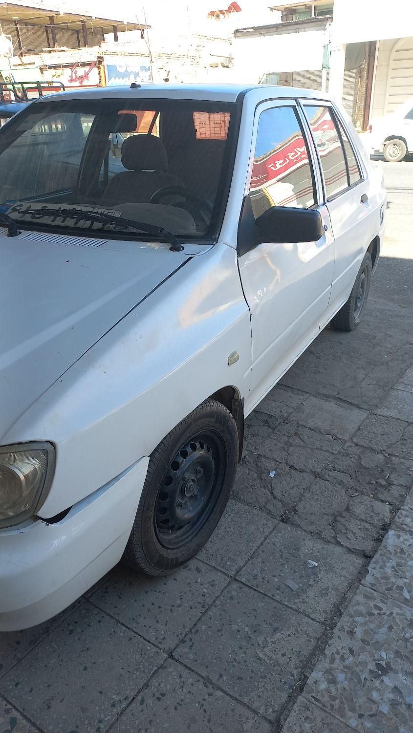 پراید 132 SE - 1396