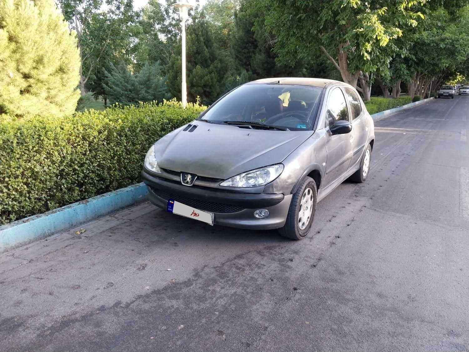 خودرو پژو، 206 آگهی ann_18515698