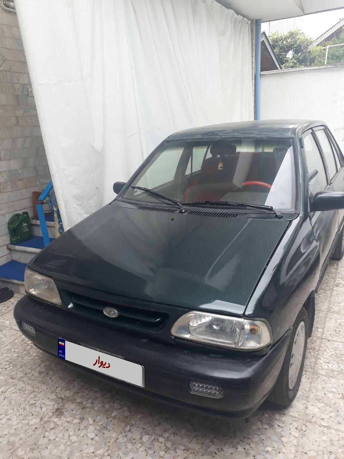 خودرو پراید، صبا آگهی ann_18515699