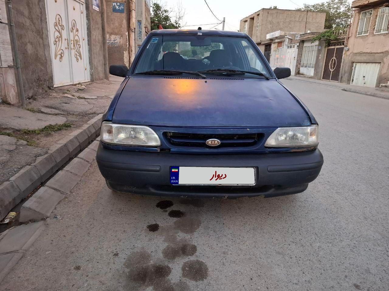 خودرو پراید، صبا آگهی ann_18515702