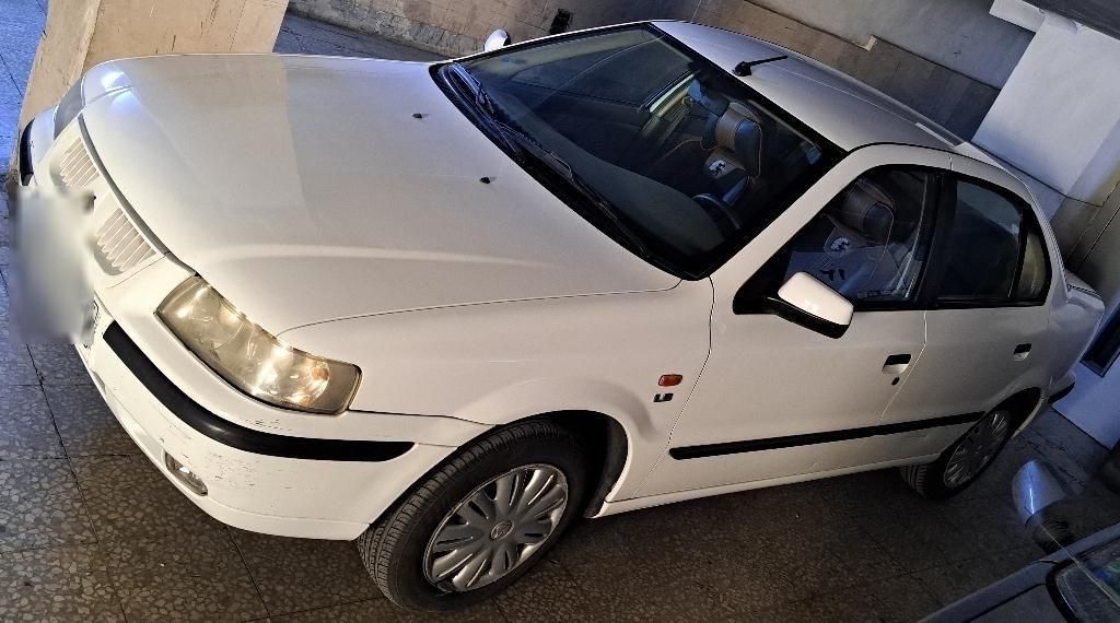 سمند LX XU7 - 1395
