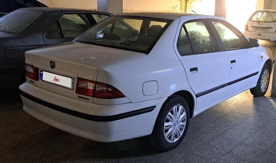 سمند LX XU7 - 1395