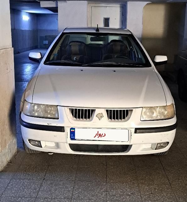 سمند LX XU7 - 1395