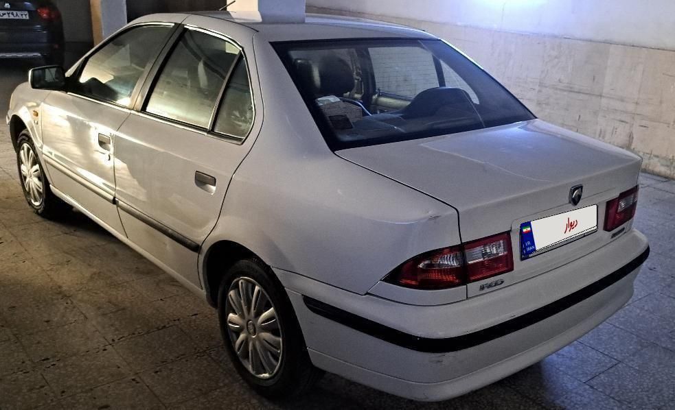 سمند LX XU7 - 1395