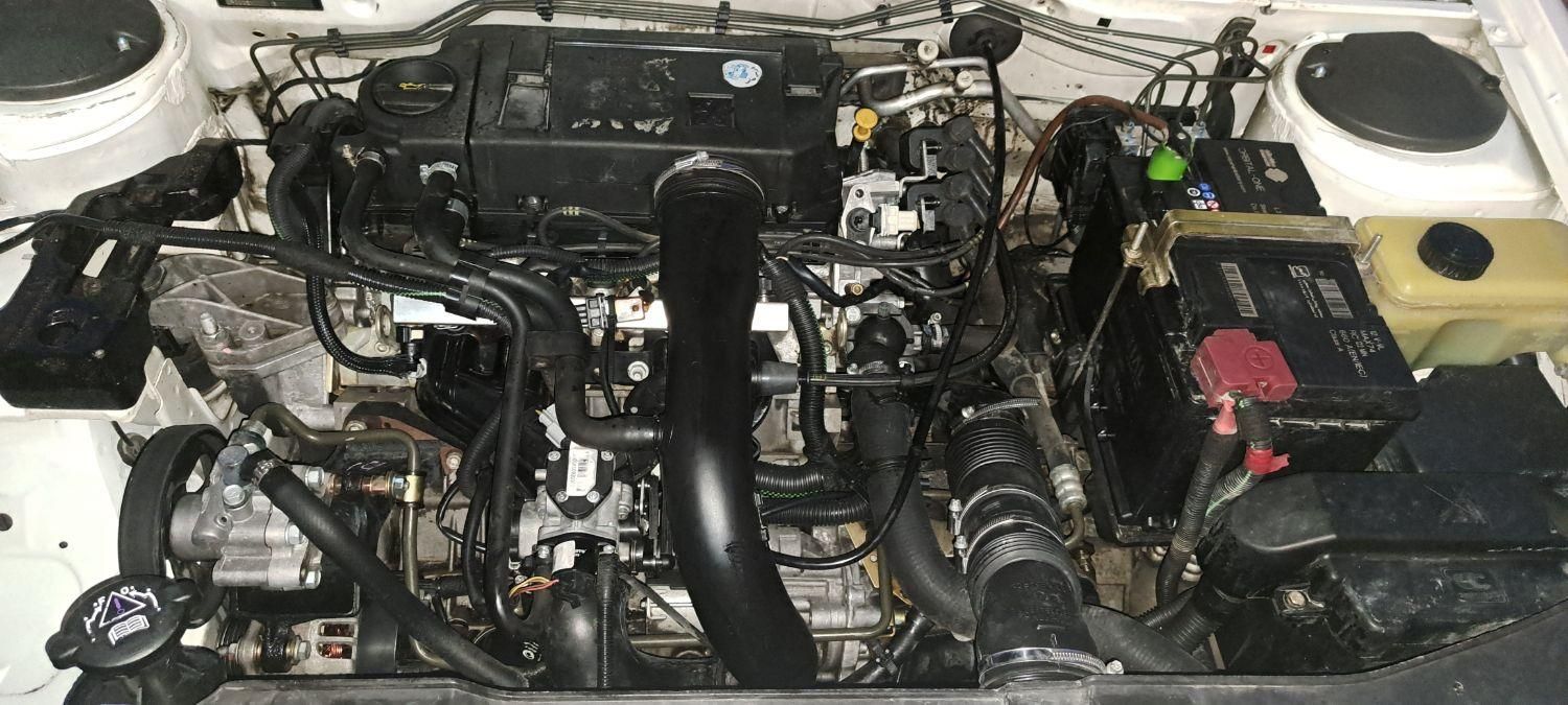 سمند LX XU7 - 1395