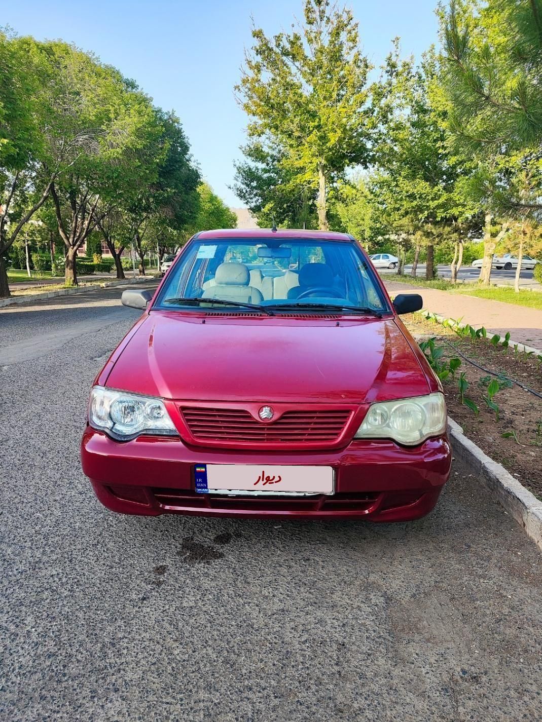 پراید 111 SE - 1396