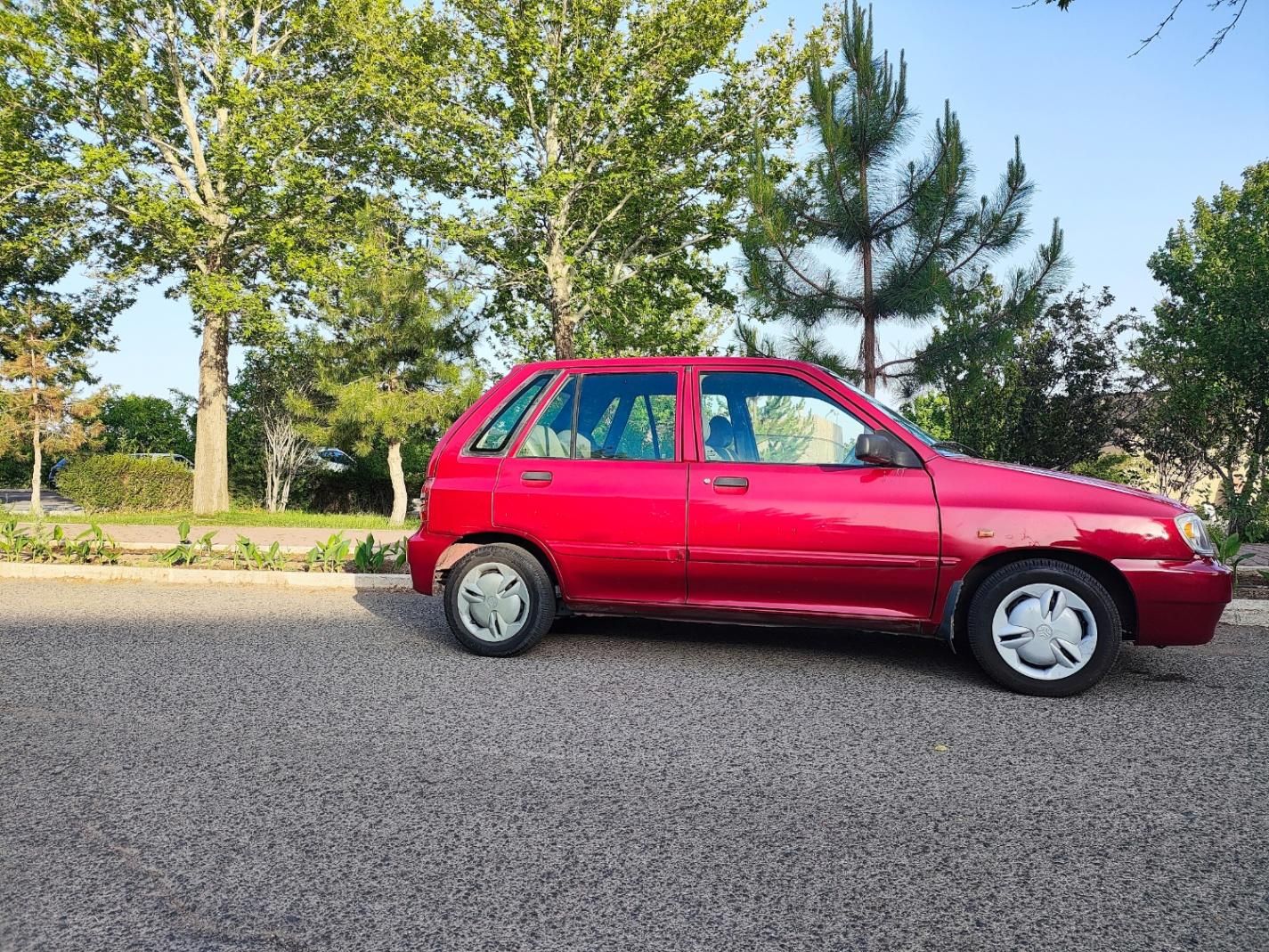 پراید 111 SE - 1396