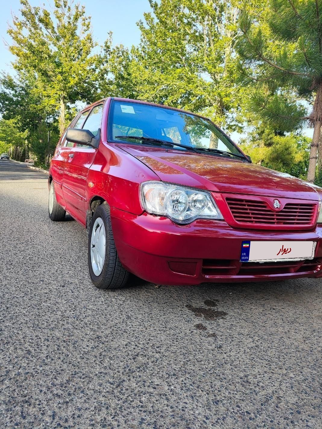 پراید 111 SE - 1396