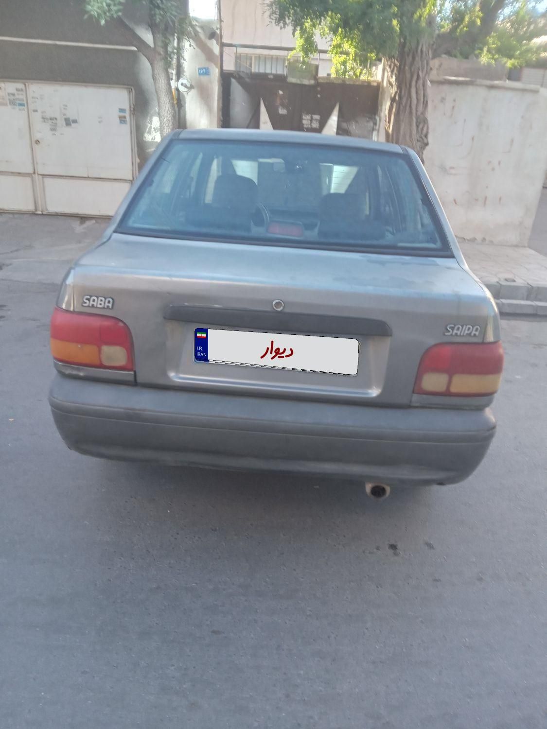خودرو پراید، صبا آگهی ann_18515711