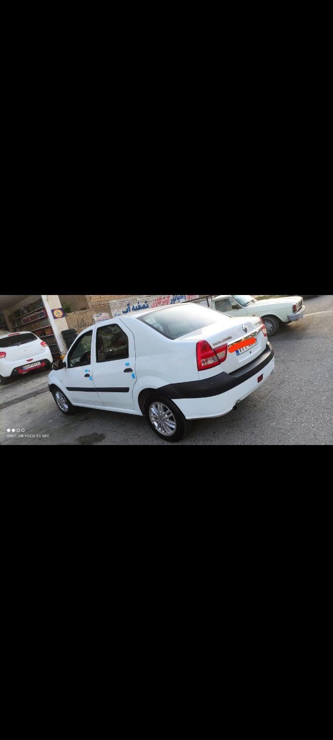 رنو تندر 90 E2 - 1394