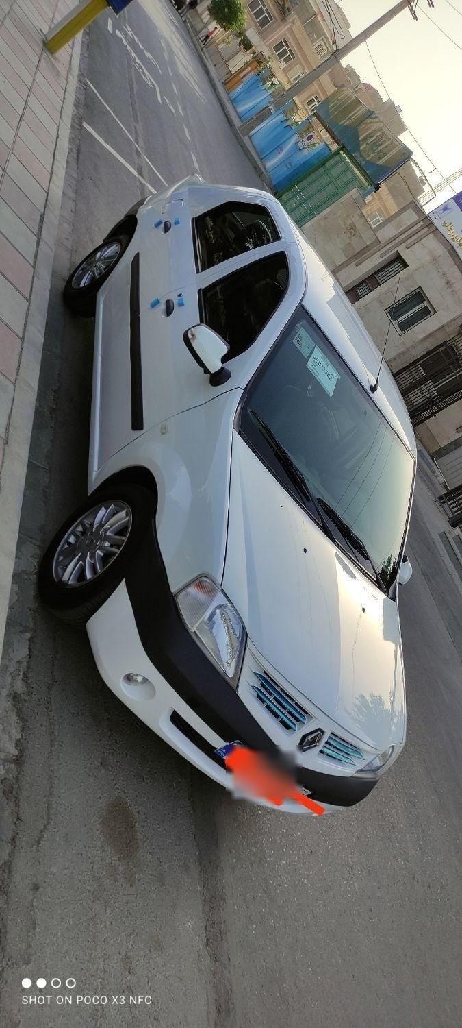 خودرو رنو، تندر 90 آگهی ann_18515722