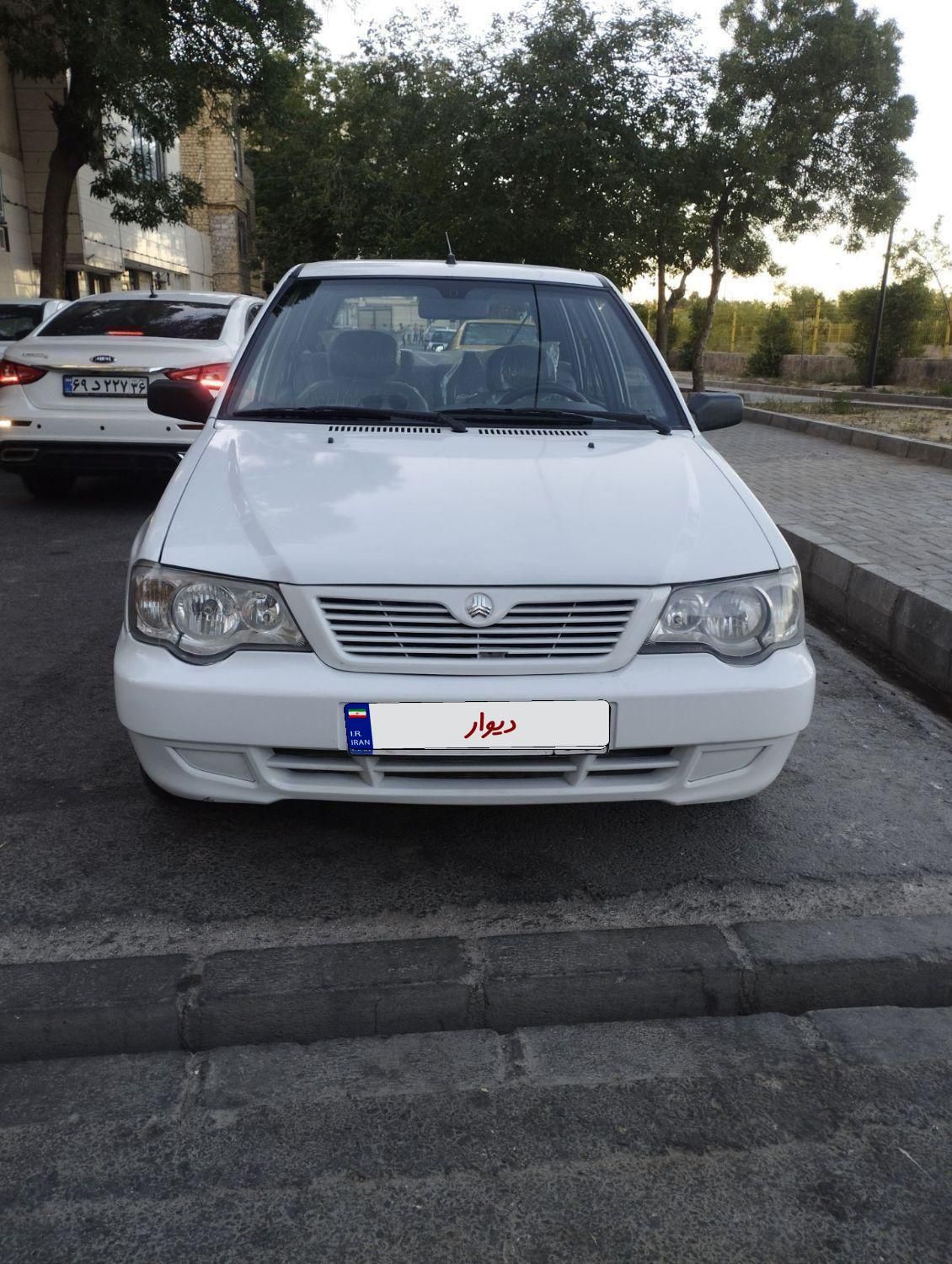 پراید 111 SE - 1398