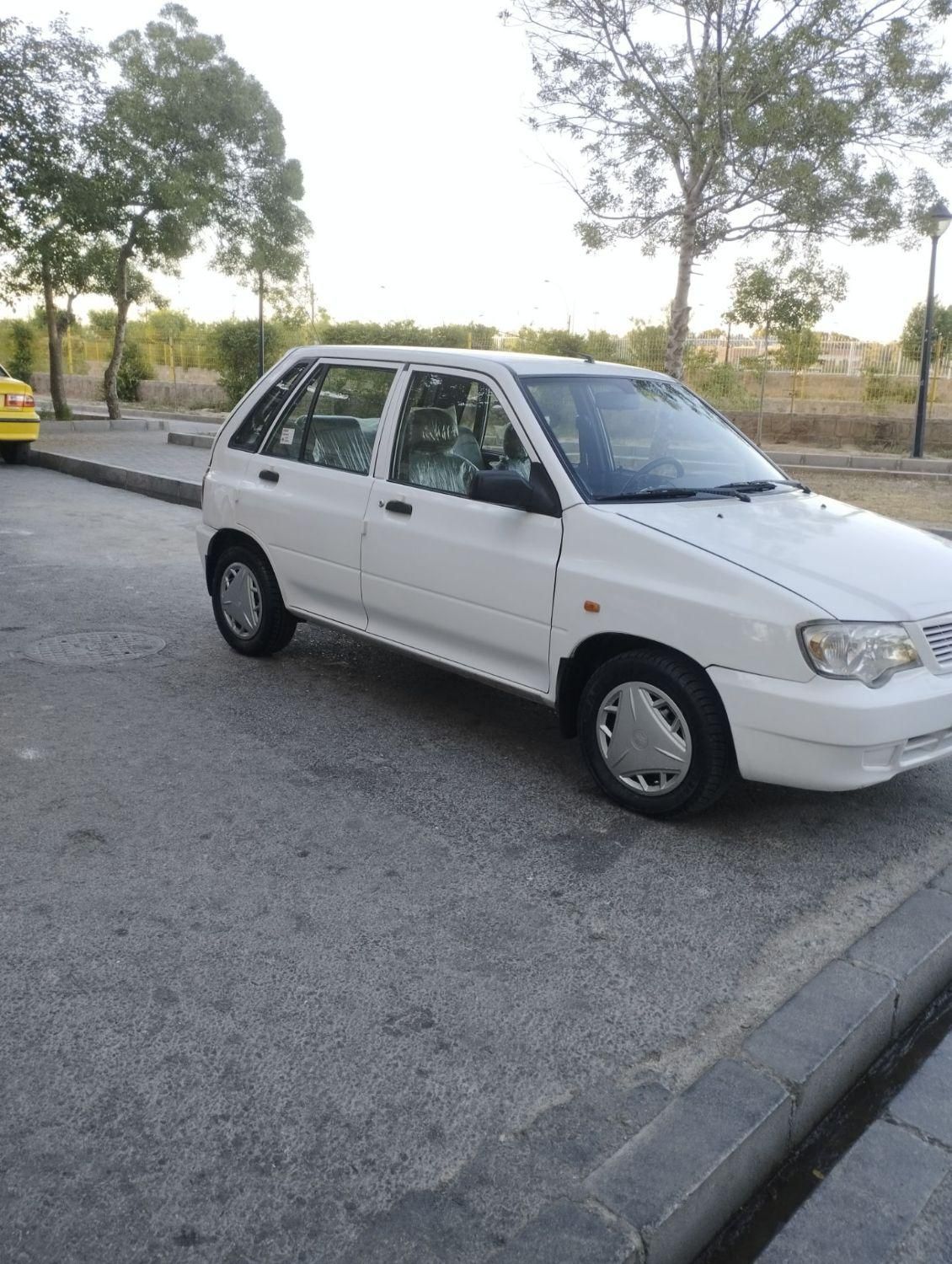 پراید 111 SE - 1398