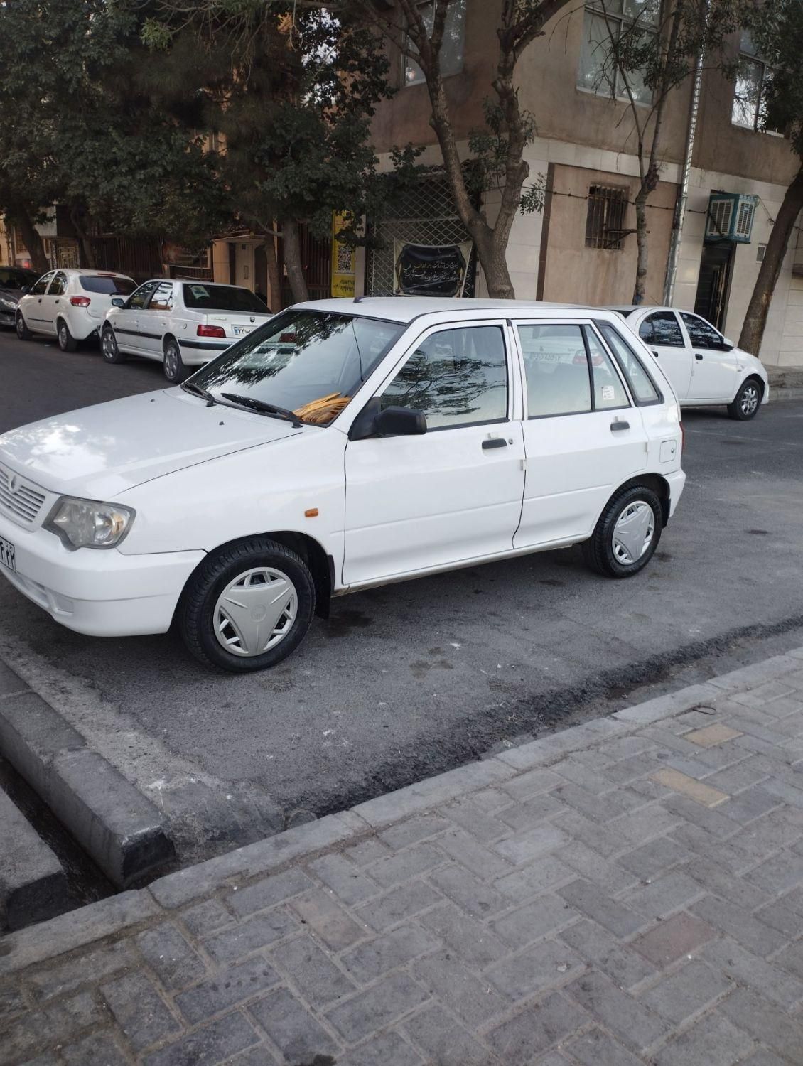 پراید 111 SE - 1398