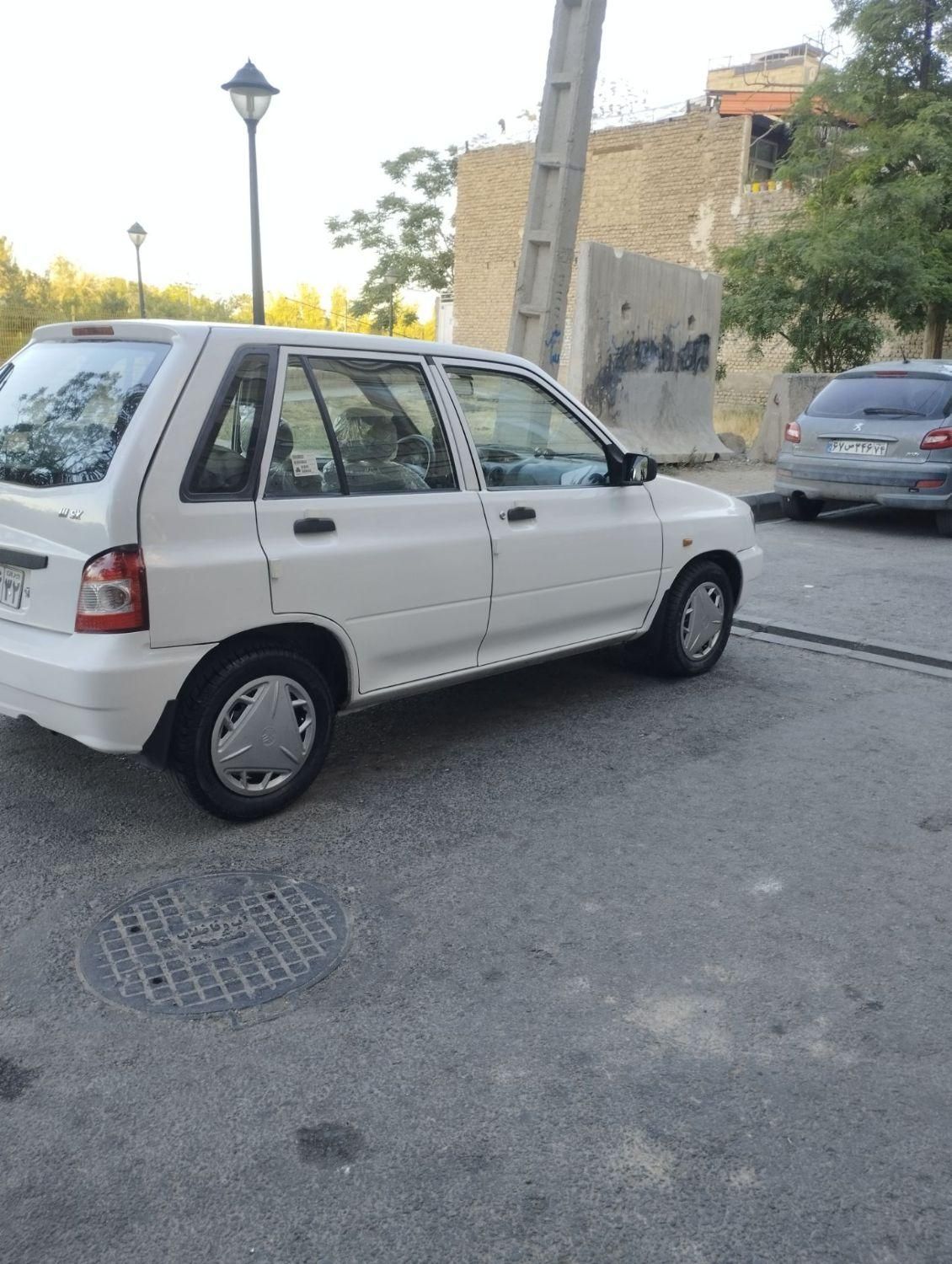 پراید 111 SE - 1398