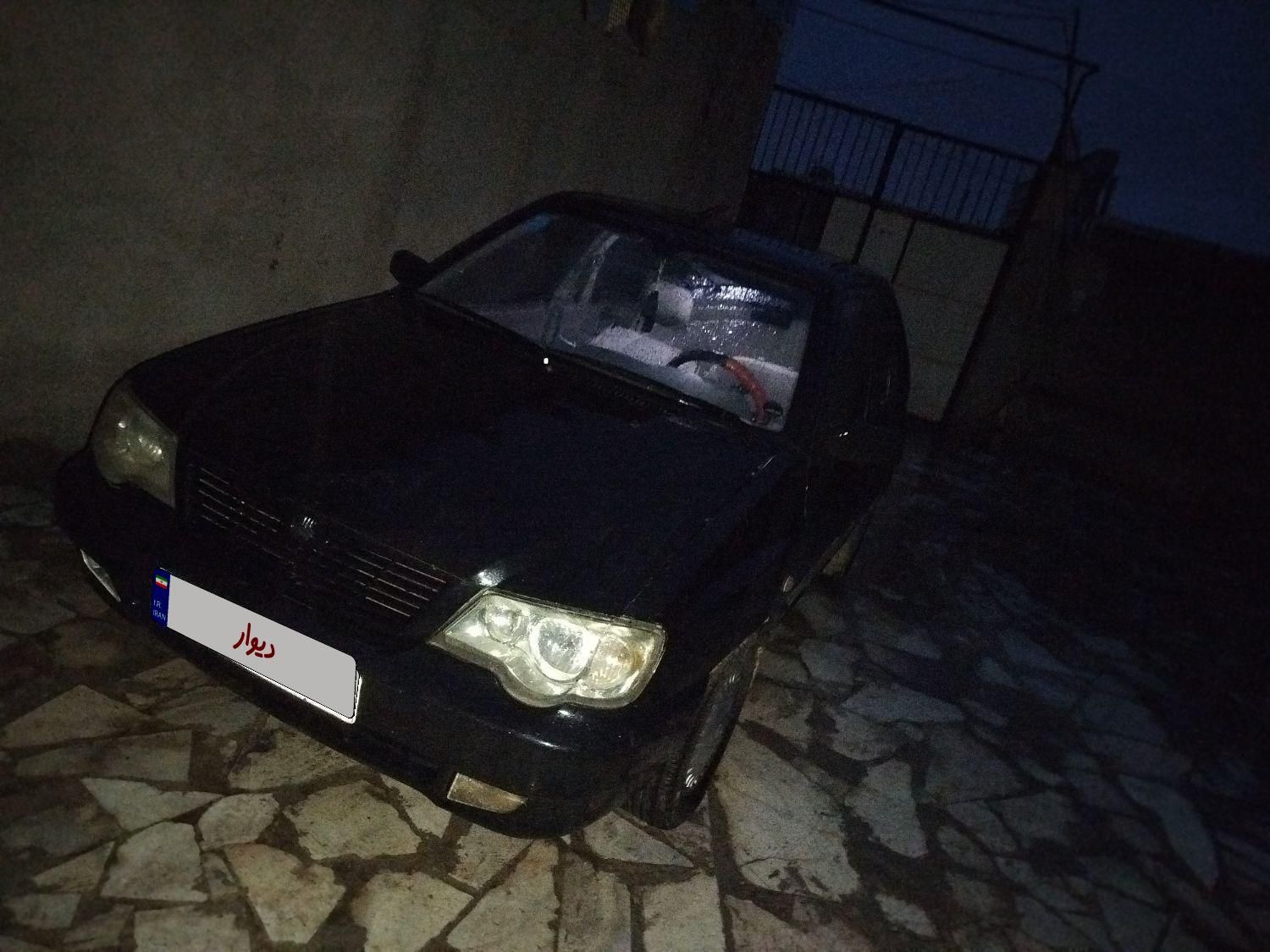 پراید 111 EX - 1390