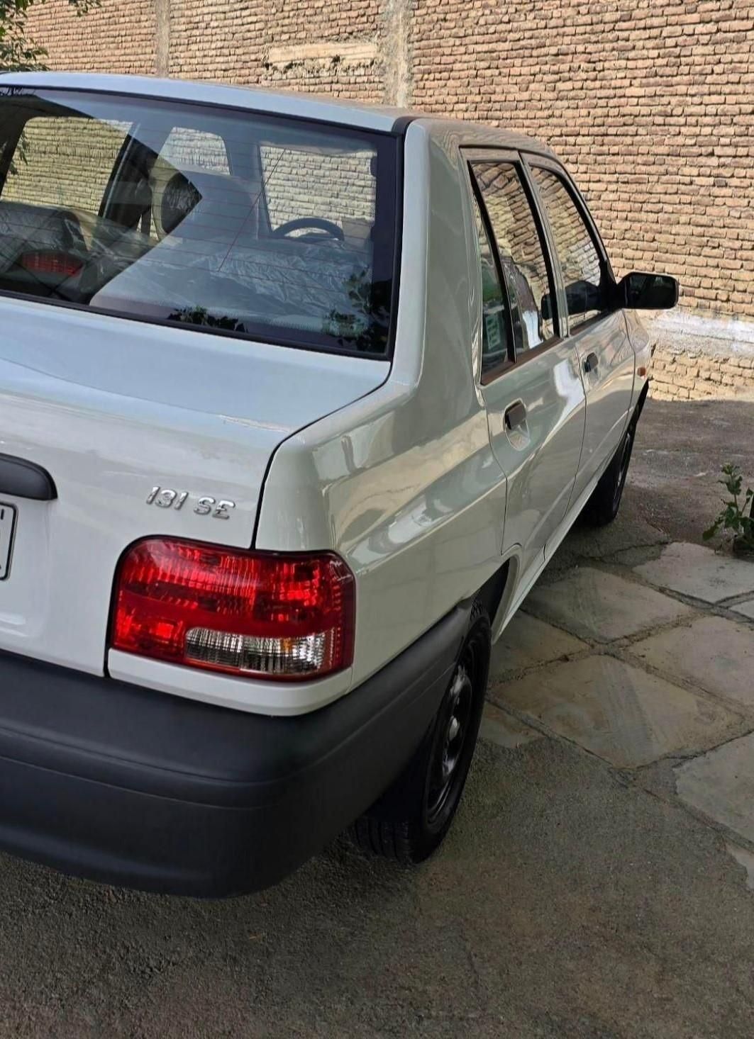 پراید 131 SE - 1399