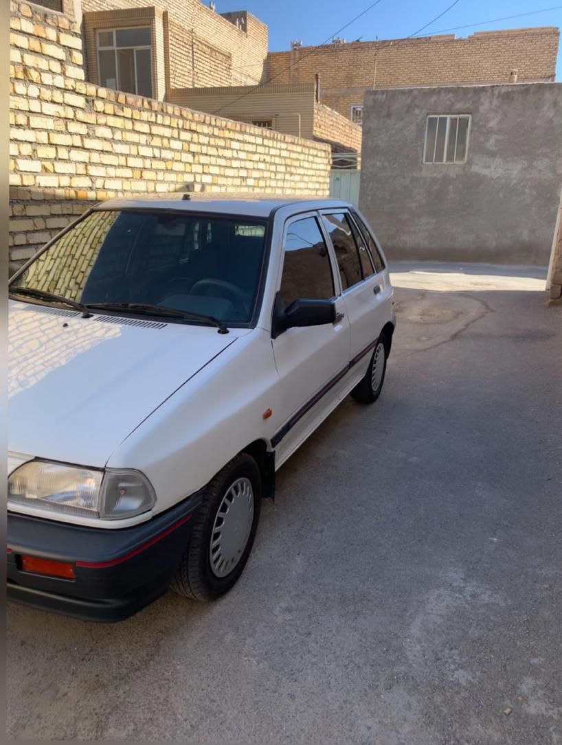 پراید 111 LX - 1388