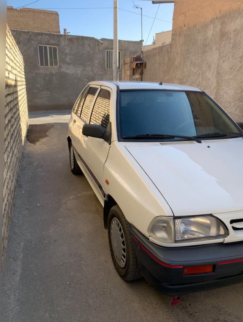 پراید 111 LX - 1388