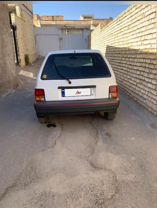 پراید 111 LX - 1388