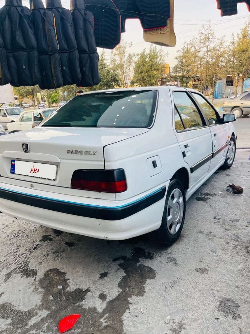 پژو پارس سال - 1394