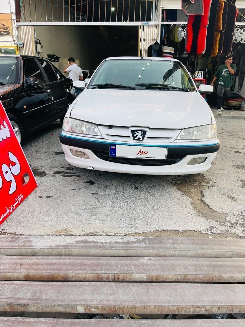 پژو پارس سال - 1394