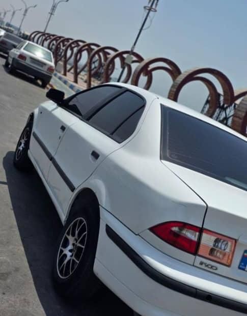 سمند LX XU7 - 1394