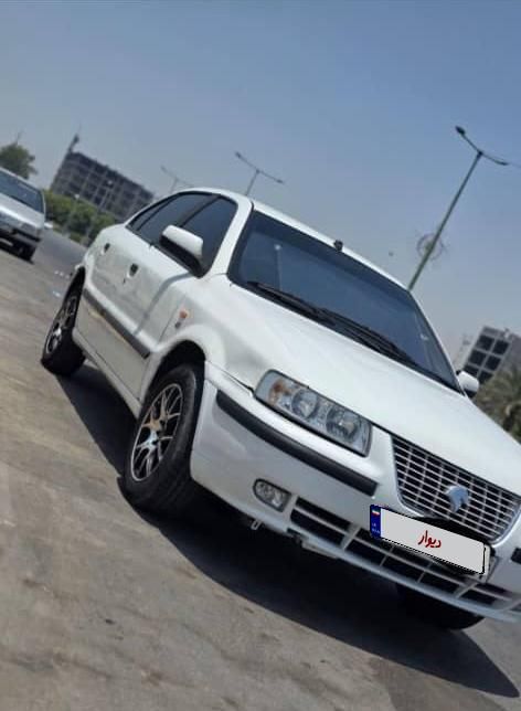 خودرو سمند، LX آگهی ann_18515740
