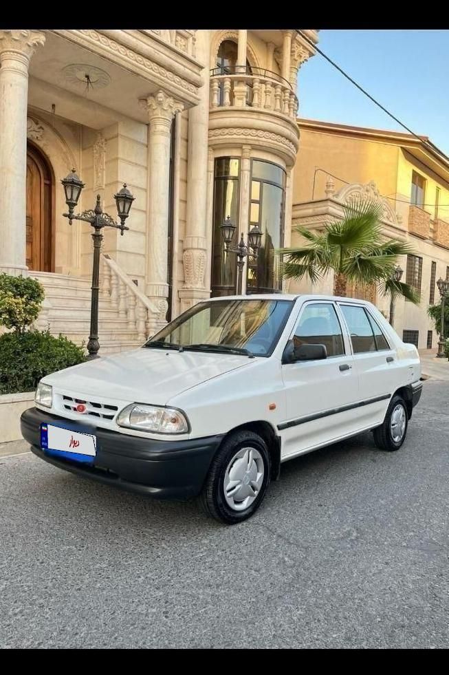 پراید 131 SE - 1395