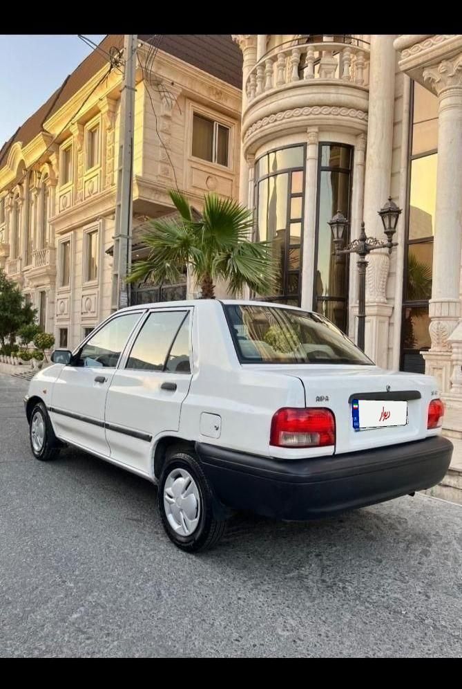 پراید 131 SE - 1395