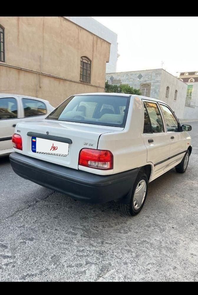 پراید 131 SE - 1395