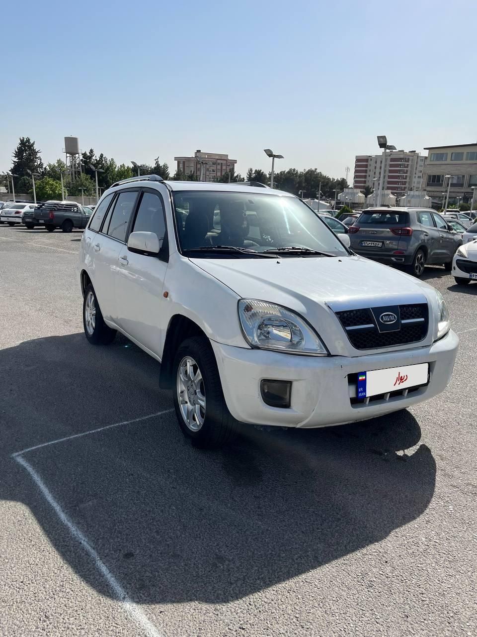 خودرو ام وی ام، X33 آگهی ann_18515750