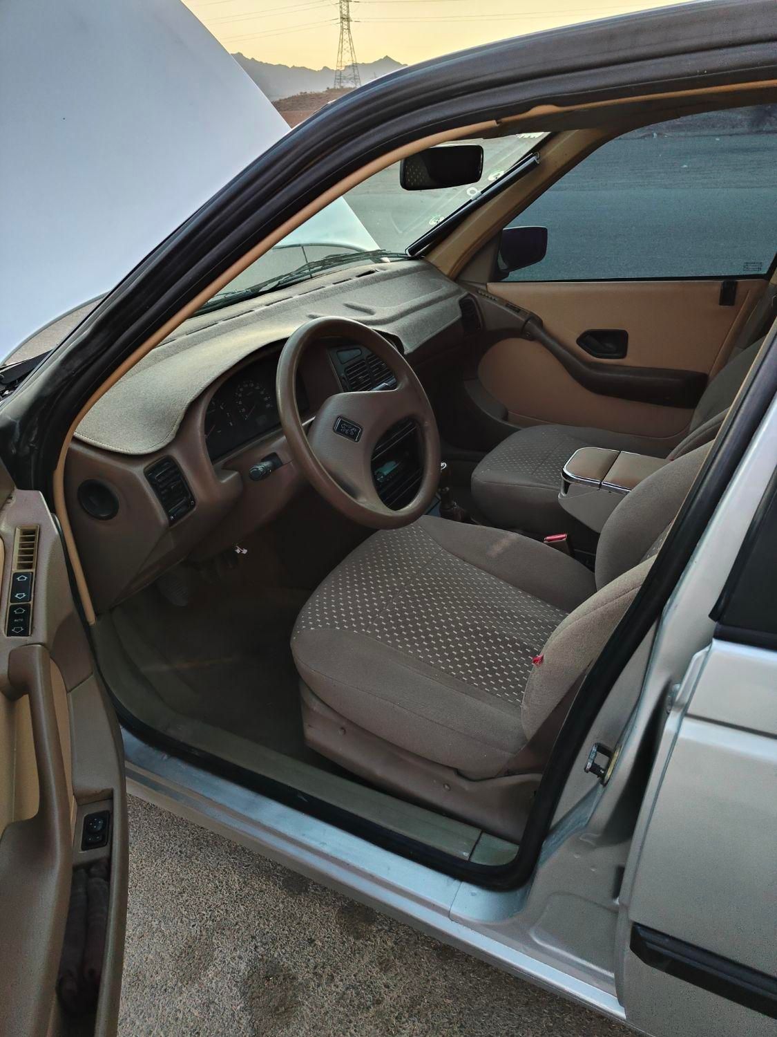 پژو 405 بنزینی GLX - TU5 - 1389