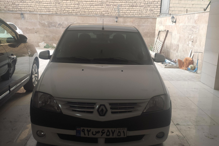 خودرو رنو، تندر 90 آگهی ann_18515761