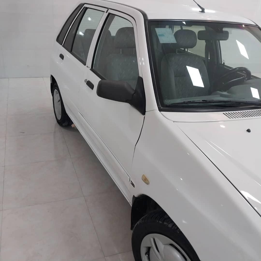 پراید 111 SE - 1397