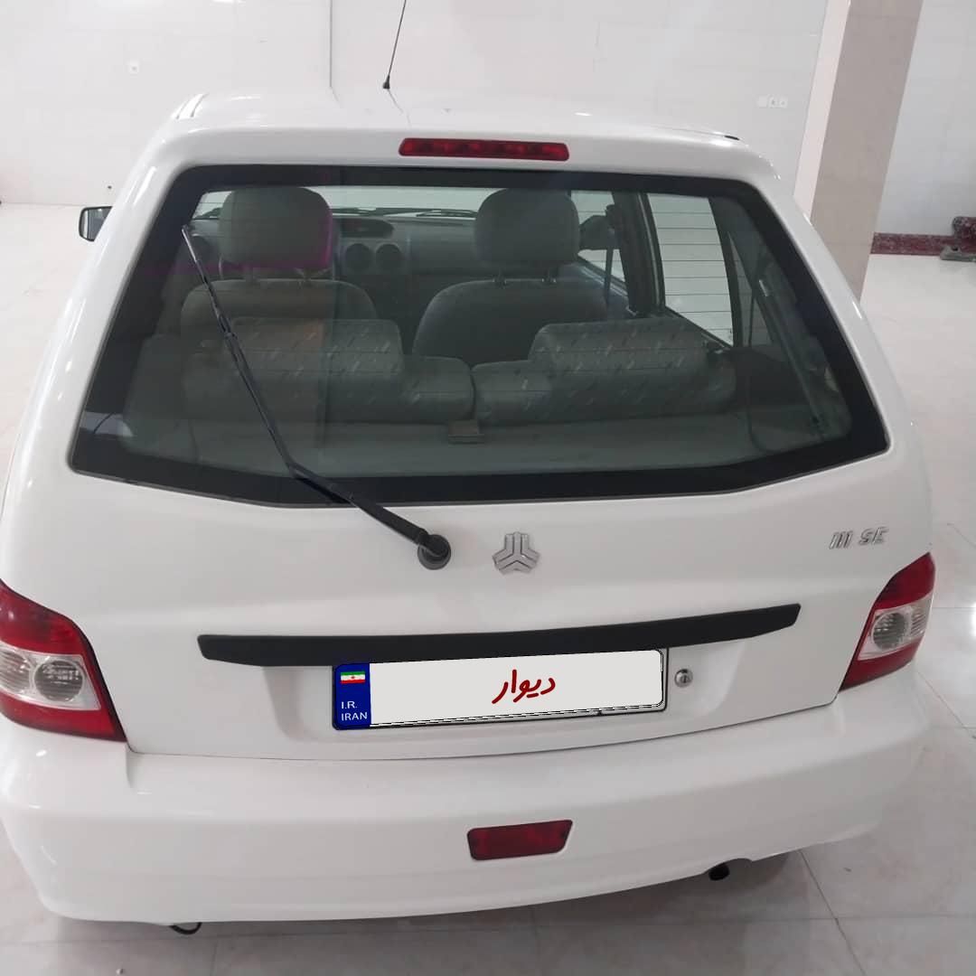 پراید 111 SE - 1397