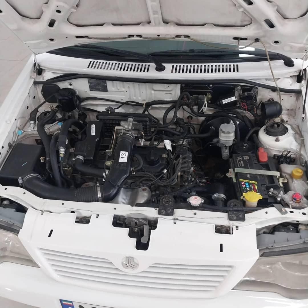 پراید 111 SE - 1397