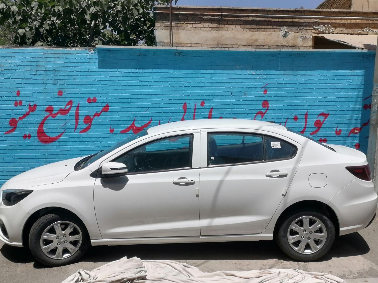 شاهین GL دنده ای - 1404