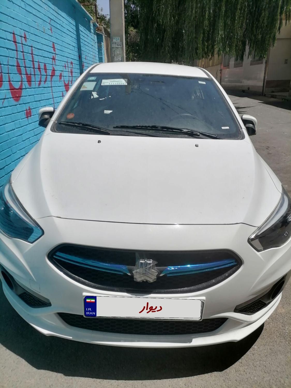 شاهین GL دنده ای - 1404
