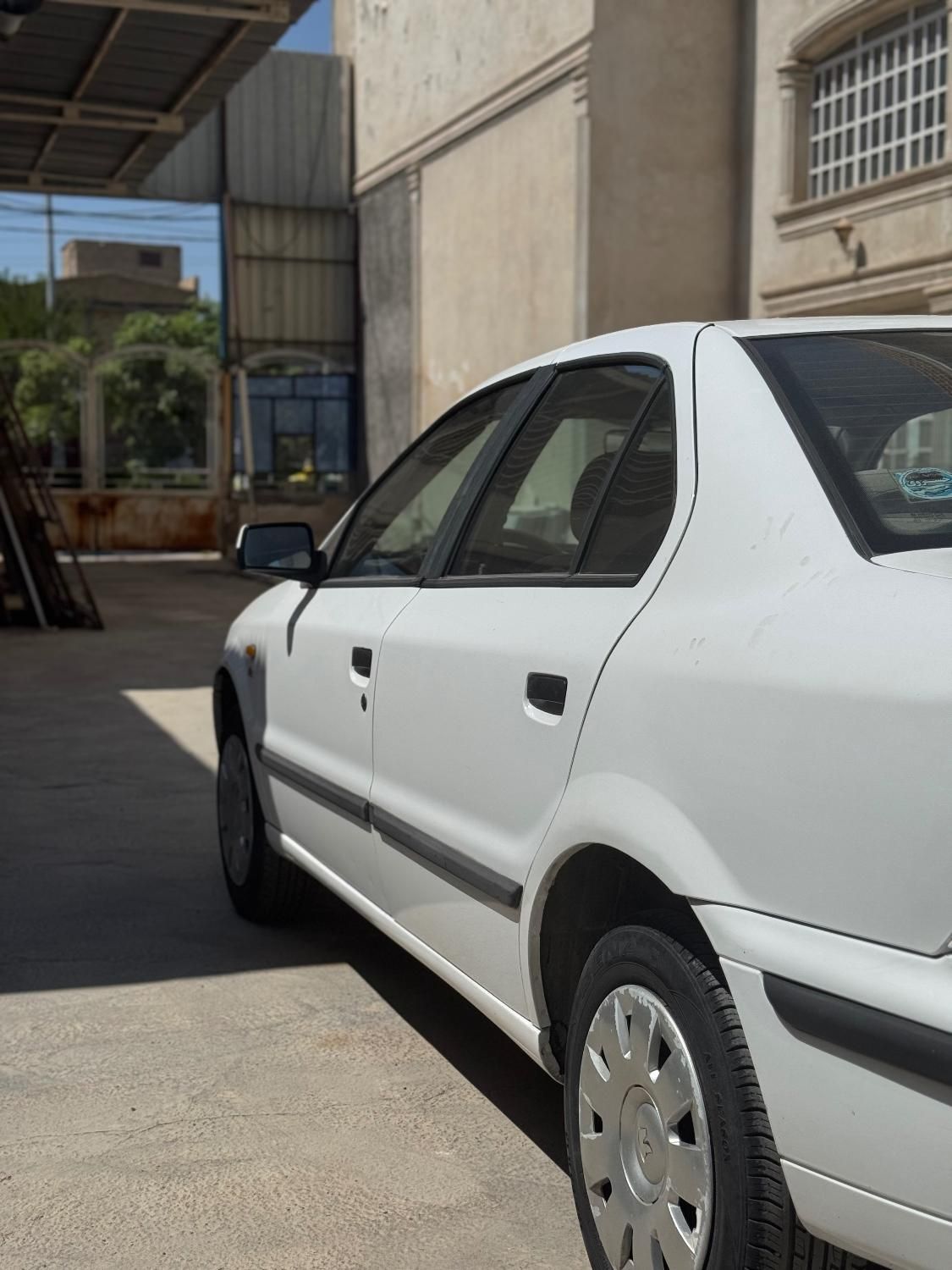 سمند LX XU7 - 1395