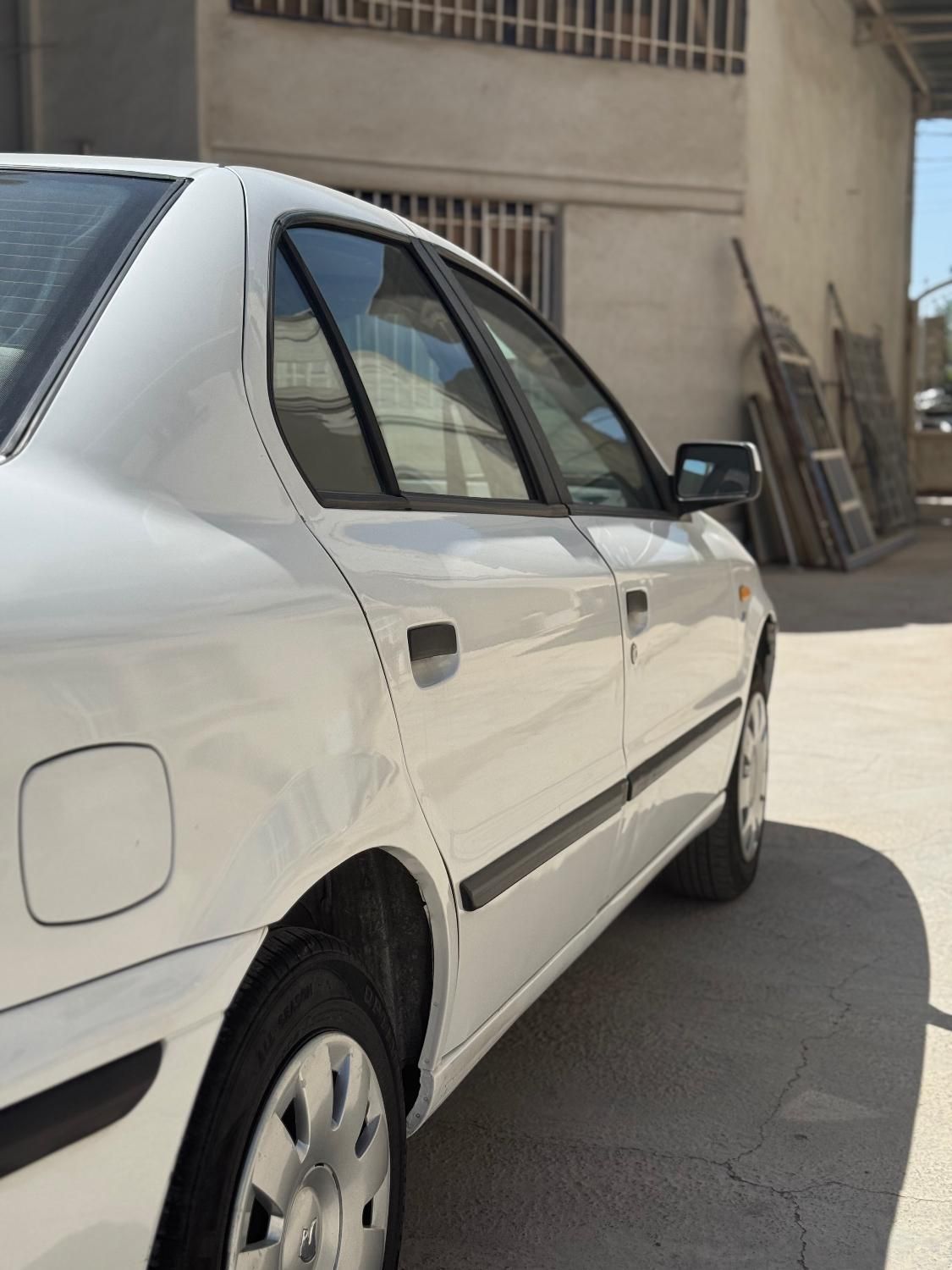 سمند LX XU7 - 1395