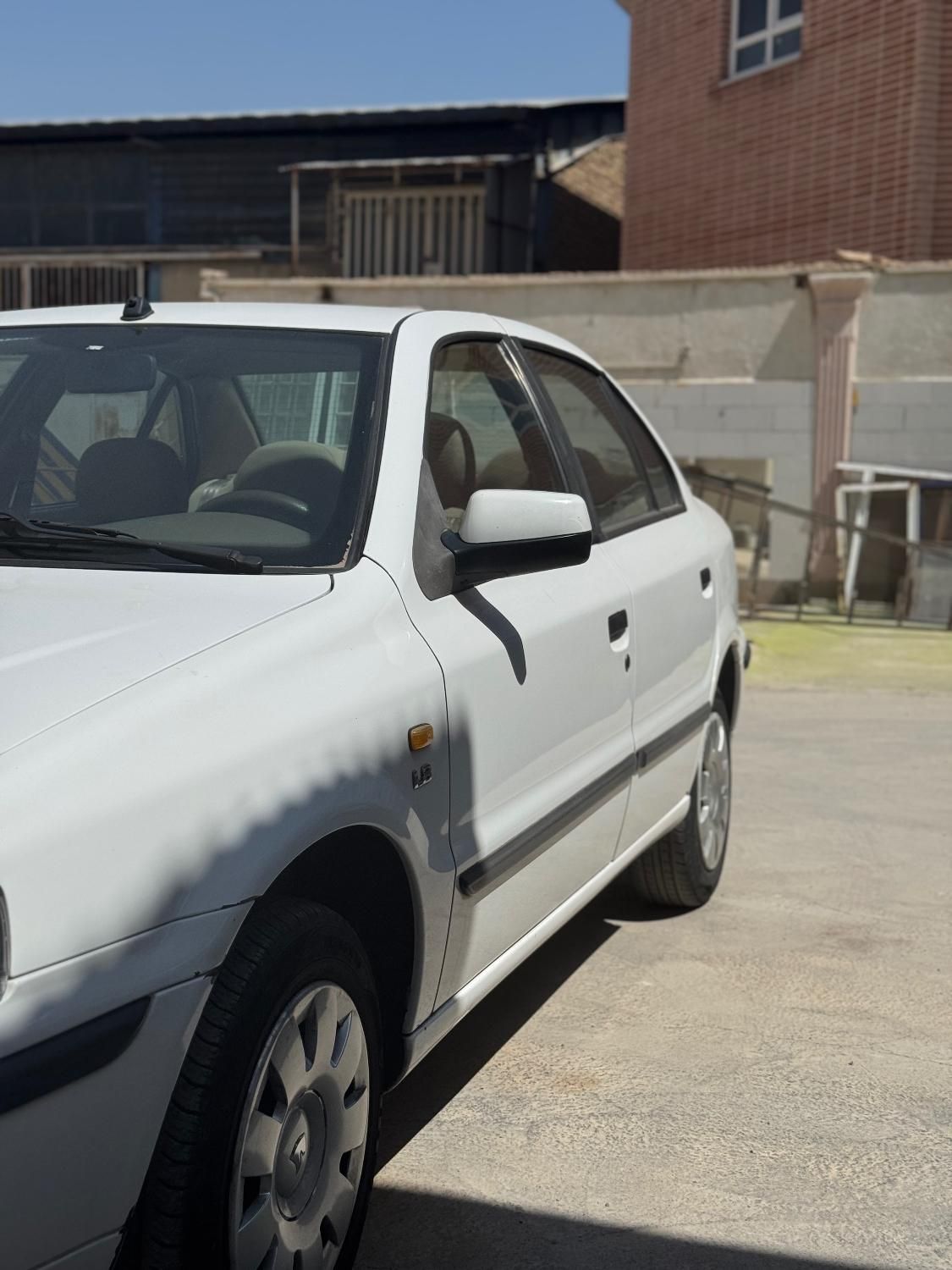 سمند LX XU7 - 1395