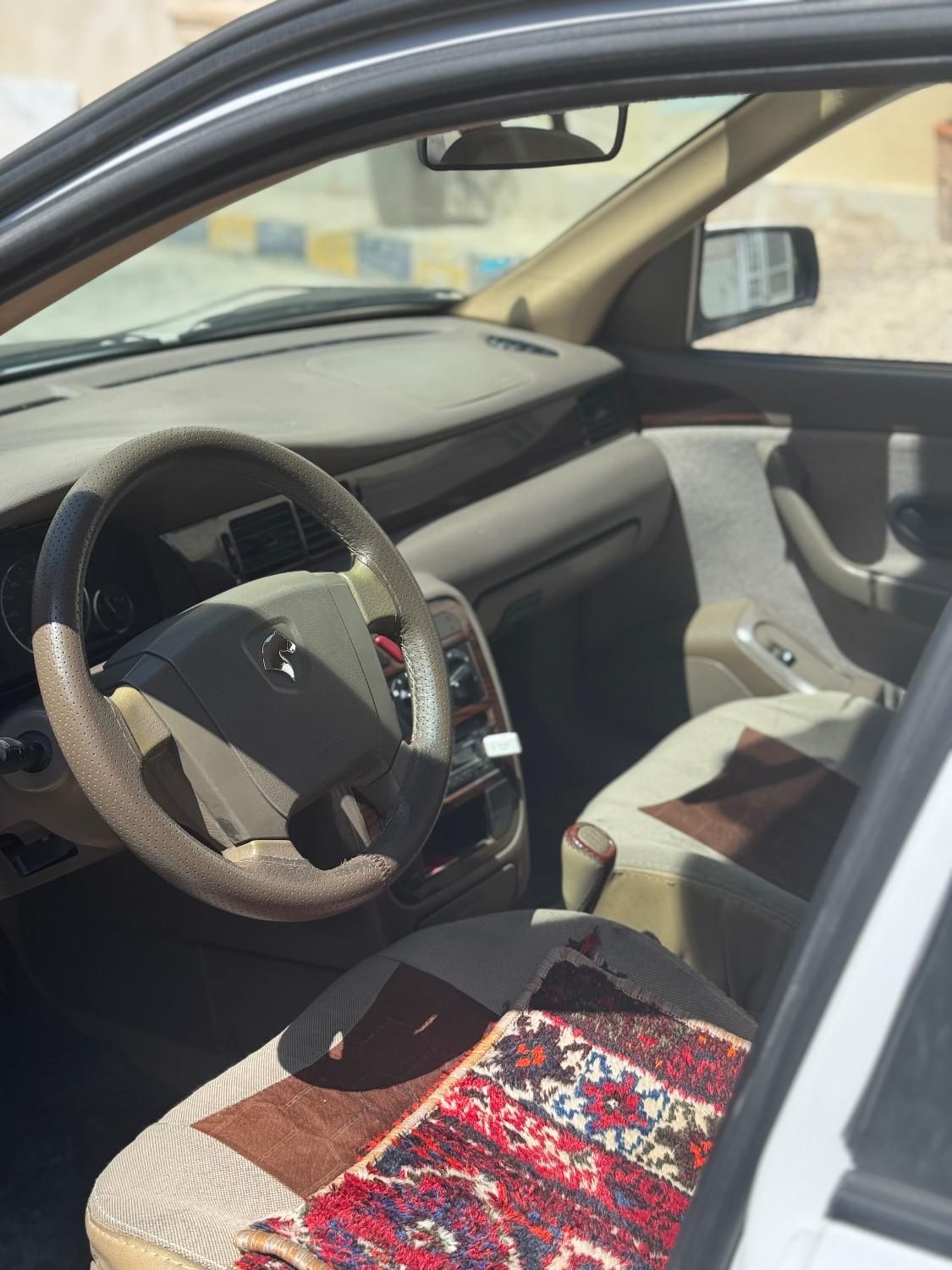 سمند LX XU7 - 1395