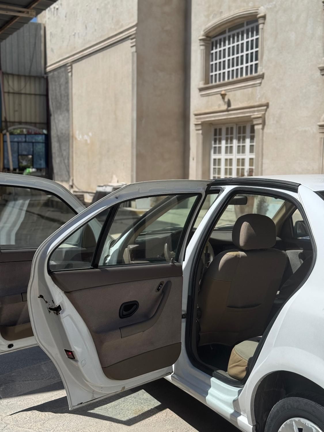 سمند LX XU7 - 1395