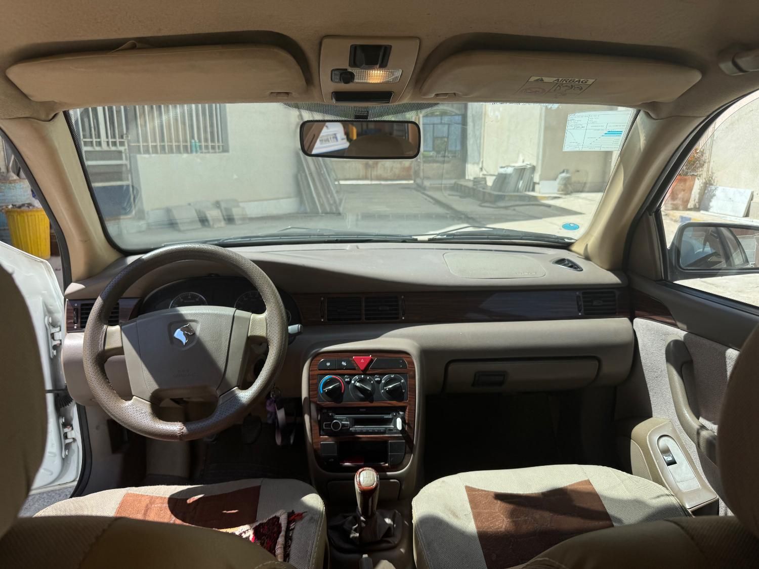 سمند LX XU7 - 1395