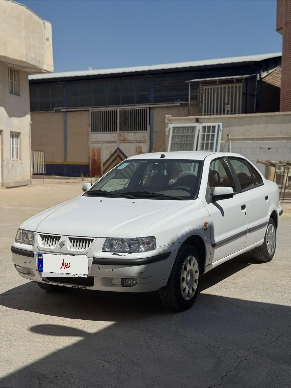 خودرو سمند، LX آگهی ann_18515775