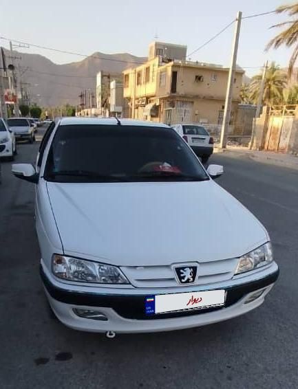 پژو پارس سال - 1400
